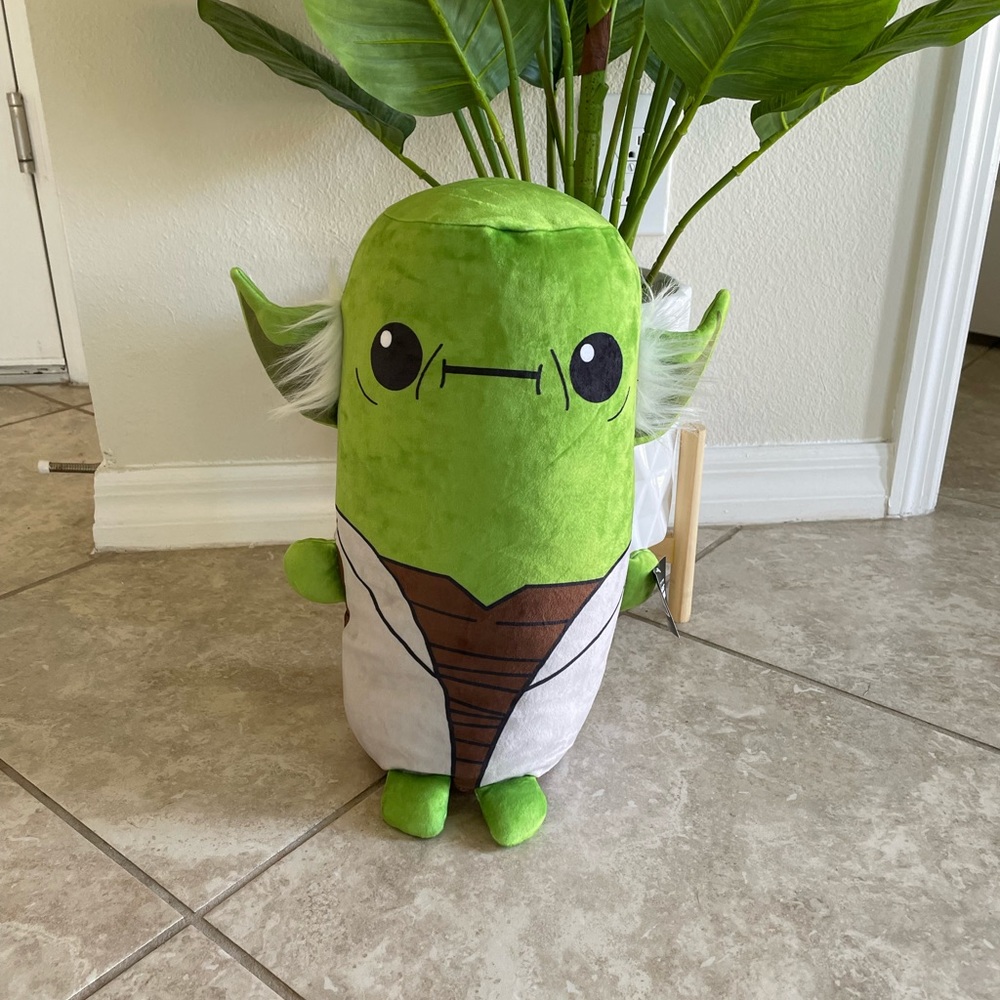 Star Wars Celebration Yoda Plush
